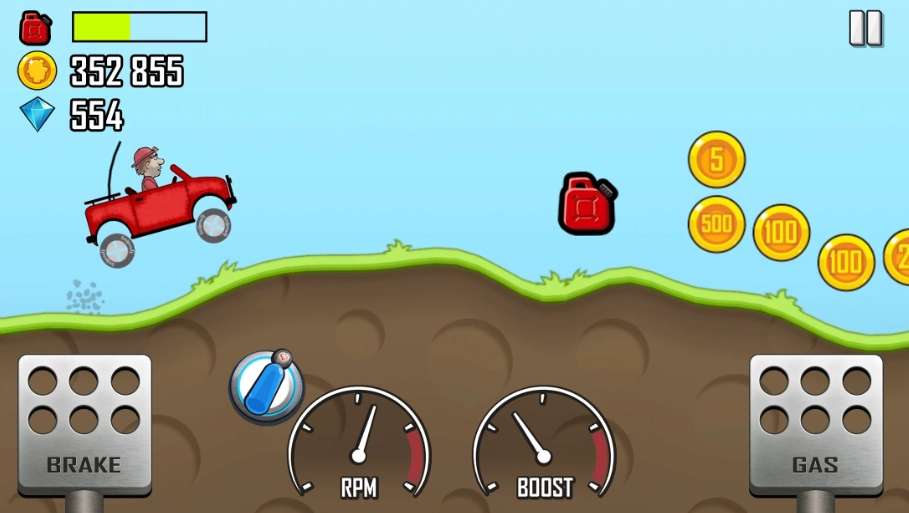 HillClimb Race